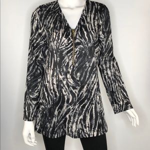 Michael Kors Long Sleeve Shirt